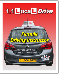 121-Local-Drive School Tring