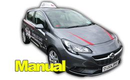 Driving School Car - 121-Local-Drive